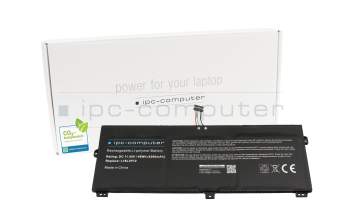 IPC-Computer Akku kompatibel zu Lenovo 5B10W13929 mit 49Wh