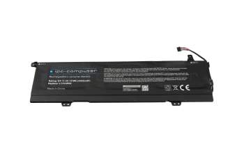 IPC-Computer Akku kompatibel zu Lenovo 5B10W67214 mit 51,3Wh