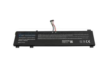 IPC-Computer Akku kompatibel zu Lenovo 5B10W86189 mit 80Wh