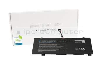 IPC-Computer Akku kompatibel zu Lenovo L18C4PF3 mit 49Wh