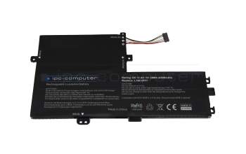 IPC-Computer Akku kompatibel zu Lenovo L18L3PF3 mit 51,30Wh