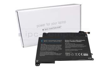 IPC-Computer Akku kompatibel zu Lenovo SB10F46458 mit 40Wh