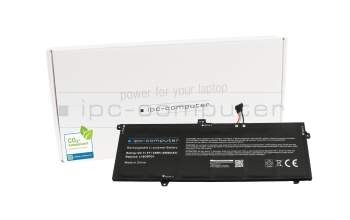 IPC-Computer Akku kompatibel zu Lenovo SB10T83167 mit 44Wh