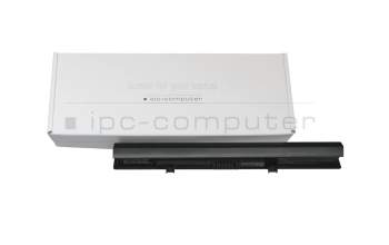 IPC-Computer Akku schwarz kompatibel zu Toshiba P000602610 mit 33Wh