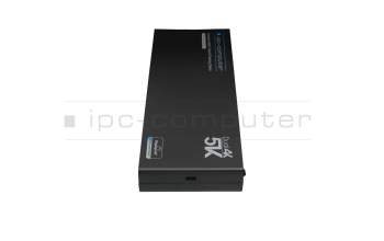 IPC-Computer G-PRIPC1 Dual 4K Hybrid-USB Docking Station inkl. 100W Netzteil