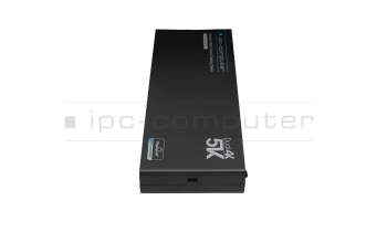IPC-Computer G-PRIPC1 Dual 4K Hybrid-USB Docking Station inkl. 130W Netzteil