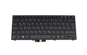 JP SF20PA3 Original Tastatur DE (deutsch) schwarz