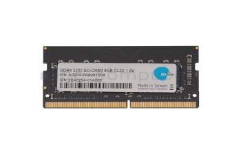 JoGeek A0204-000001004 Arbeitsspeicher 8GB DDR4-RAM 3200MHz (PC4-25600)