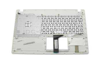 KAHZZG000D Original Asus Tastatur inkl. Topcase DE (deutsch) schwarz/weiß