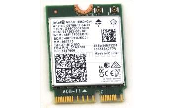 Acer KE.11X0N.021 WLAN.INTEL.802.11a.BT5.2x2