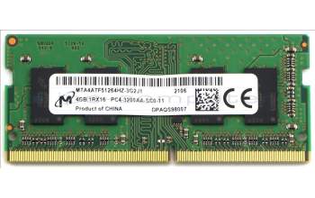 Acer KN.4GB04.027 SODIMM.4GB.DDR4.3200.MICRON