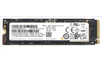 Acer KN.5120B.042 SSD 512GB.M2.2280.PCI-E.NVME.PM9A1