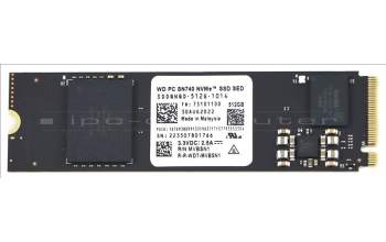 Acer KN.5120D.052 SSD 512GB.M2.2280.NVME.SN740