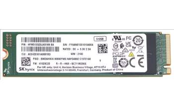 Acer KN.5120G.034 SSD 512GB.M.2.2280.NVME.BC711