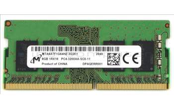 Acer KN.8GB0G.073 SODIMM.8GB.DDR4.3200.HYNIX