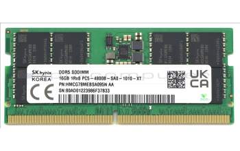 Acer KN.8GB0G.082 SODIMM.8GB.DDR5.5600.HYNIX