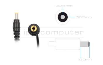 KP.06500.002 Original Acer Netzteil 65,0 Watt kantige Bauform