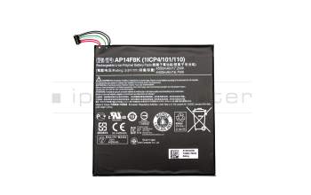 KT.0010G.011 Original Acer Akku 16,7Wh