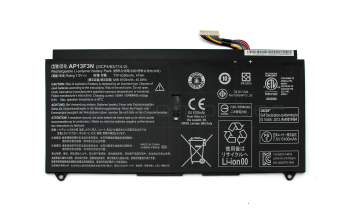 KT00403017 Original Acer Akku 47Wh