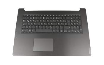 KT01-18A3AK01 Original Lenovo Tastatur inkl. Topcase DE (deutsch) grau/grau