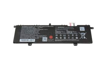 KTCTE00004 Original Acer Akku 58Wh