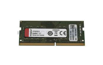 Kingston KCP426SS8/16 Arbeitsspeicher 16GB DDR4-RAM 2666MHz (PC4-21300)