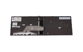 L01027-BG2 Original HP Tastatur CH (schweiz) schwarz mit Backlight