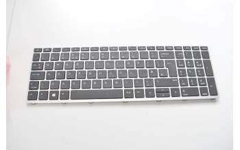 HP L09594-031 Keyboard w/o Backlight English U.K.