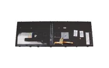 L14366-A1 Original HP Tastatur BE (belgisch) schwarz mit Backlight und Mouse-Stick