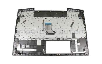 L20671-041 Original HP Tastatur inkl. Topcase DE (deutsch) schwarz/grün/schwarz mit Backlight