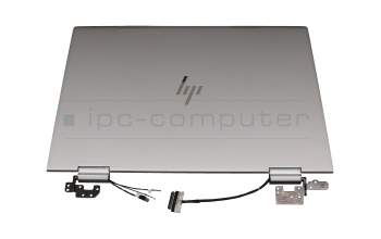L23809-001 Original HP Touch-Displayeinheit 15,6 Zoll (FHD 1920x1080) silber