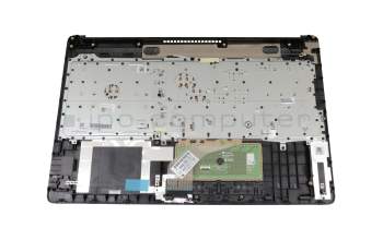 L50000-041 Original HP Tastatur inkl. Topcase DE (deutsch) schwarz/schwarz