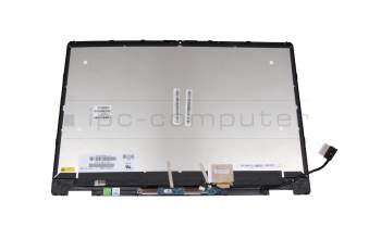 L64237-112 Original HP Touch-Displayeinheit 15,6 Zoll (FHD 1920x1080) schwarz