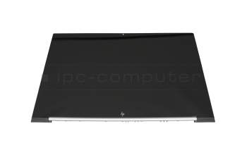 L81485-AA1 Original HP Displayeinheit 17,3 Zoll (FHD 1920x1080) schwarz / silber (ohne Touch)