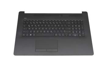L93687-041 HP Tastatur inkl. Topcase DE (deutsch) schwarz/schwarz (TP/ohne DVD)