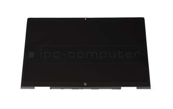 L95876-001 Original HP Touch-Displayeinheit 13,3 Zoll (FHD 1920x1080) schwarz 300cd/qm