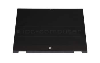 L96515-001 Original HP Touch-Displayeinheit 14,0 Zoll (FHD 1920x1080) schwarz
