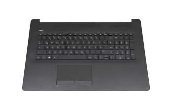 L99345-041 Original HP Tastatur inkl. Topcase DE (deutsch) schwarz/schwarz (PTP/ohne DVD)