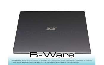 LB555R Displaydeckel 35,9cm (15 Zoll) schwarz B-Ware