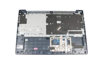 LCM16K26D0-686 Lenovo Tastatur inkl. Topcase DE (deutsch) grau/blau