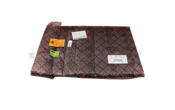 LF3193AKB042 Original Inventec Tastatur inkl. Topcase DE (deutsch) schwarz/schwarz mit Backlight