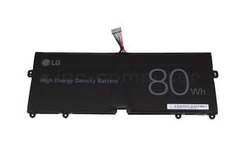 LG Gram 15 (15Z90P-SVC) Original Akku 80Wh