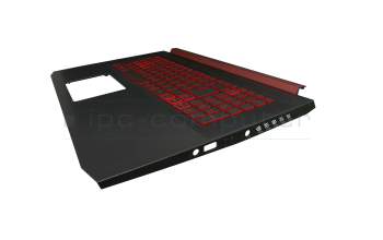 LG5P_N90BRL Original Chicony Tastatur inkl. Topcase DE (deutsch) schwarz/schwarz mit Backlight (GTX 1050/1650)