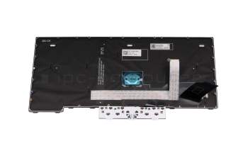 LIM19J66D0JG2 Original Lenovo Tastatur DE (deutsch) schwarz mit Backlight und Mouse-Stick