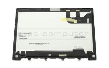 LJ96-06176A Original Samsung Touch-Displayeinheit 13,3 Zoll (QHD+ 3200x1800) schwarz