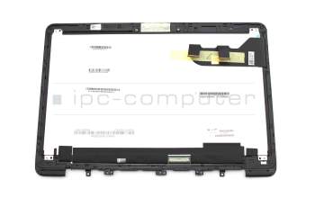 LJ96-06325A Original Samsung Touch-Displayeinheit 13,3 Zoll (QHD+ 3200x1800) schwarz