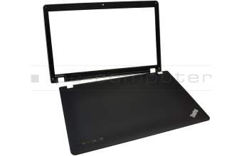 LKE520 Displaydeckel 39,6cm (15,6 Zoll) schwarz