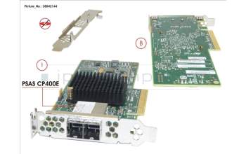 Fujitsu LSZ:03-25702-00 PSAS CP400E