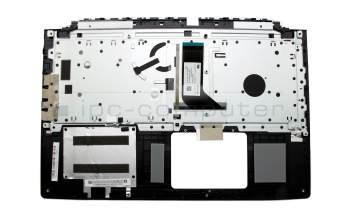 LV5P_A50BRL Original Acer Tastatur inkl. Topcase DE (deutsch) schwarz/schwarz mit Backlight