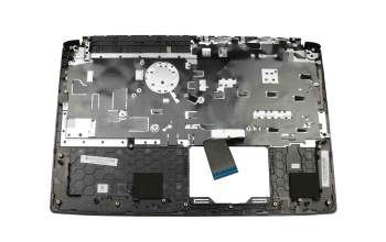 LV5T_A80B Original Acer Tastatur inkl. Topcase DE (deutsch) schwarz/schwarz